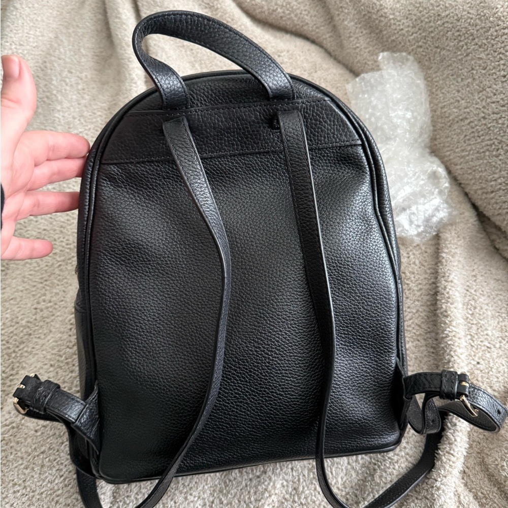 Authentic Michael Kors Mini Backpack - image 4